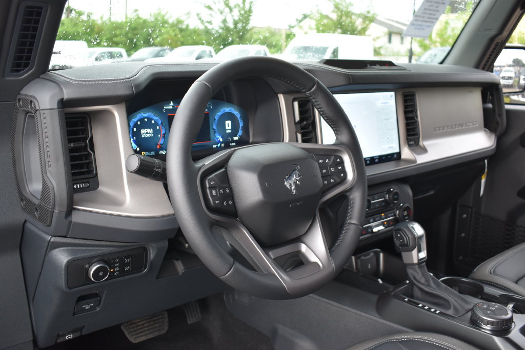 New 2026 Ford Bronco Outer Banks AWD/4WD image 23