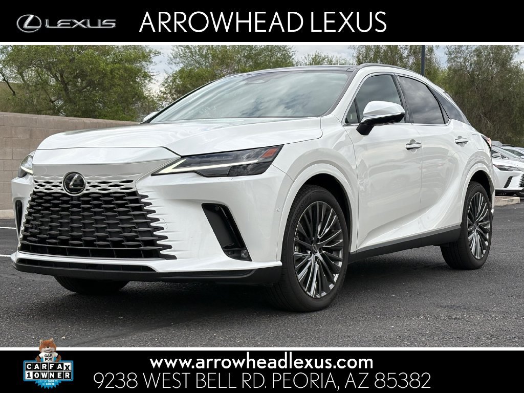 Used 2026 Lexus RX 450h AWD w/ Convenience Package image 1