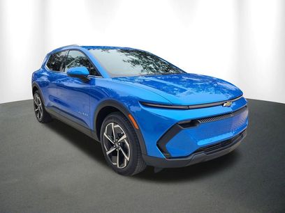 New 2026 Chevrolet Equinox EV LT