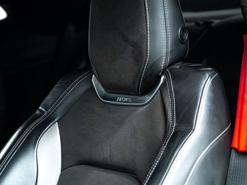 Used 2020 Chevrolet Camaro SS image 16