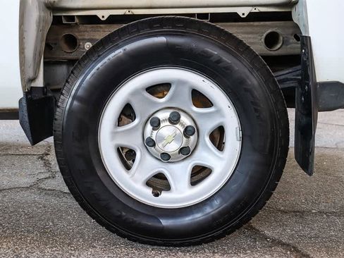 Used 2014 Chevrolet Silverado 1500 W/T w/ Trailering Package image 10