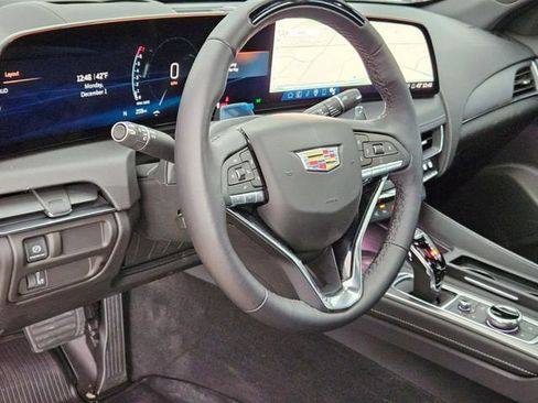 New 2025 Cadillac CT5 Premium Luxury image 10