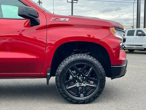 Used 2024 Chevrolet Silverado 1500 LT Trail Boss w/ Protection Package image 11