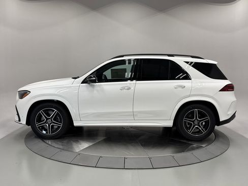 New 2026 Mercedes-Benz GLE 450 4MATIC image 4