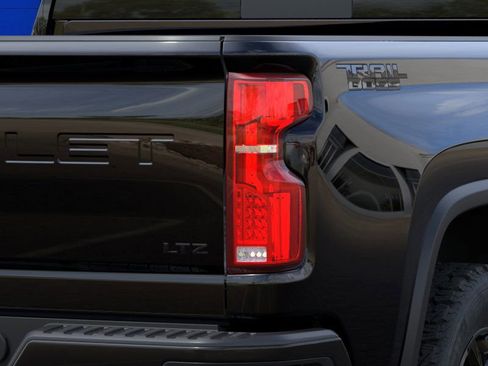 New 2026 Chevrolet Silverado 2500 LTZ image 11