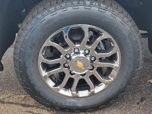 New 2026 Chevrolet Silverado 2500 LTZ w/ Z71 Chrome Sport Edition image 5