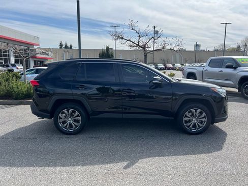 Certified 2024 Toyota RAV4 XLE Premium w/ Weather Package image 6