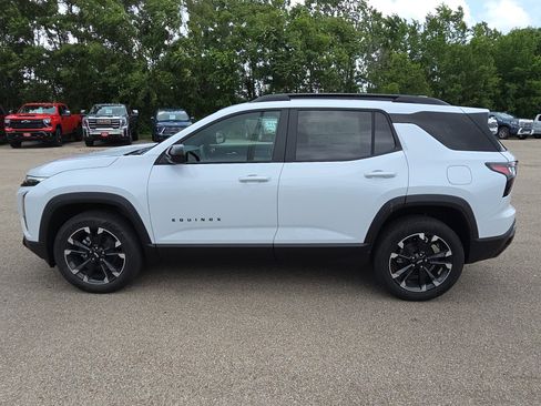 New 2026 Chevrolet Equinox RS AWD/4WD image 5