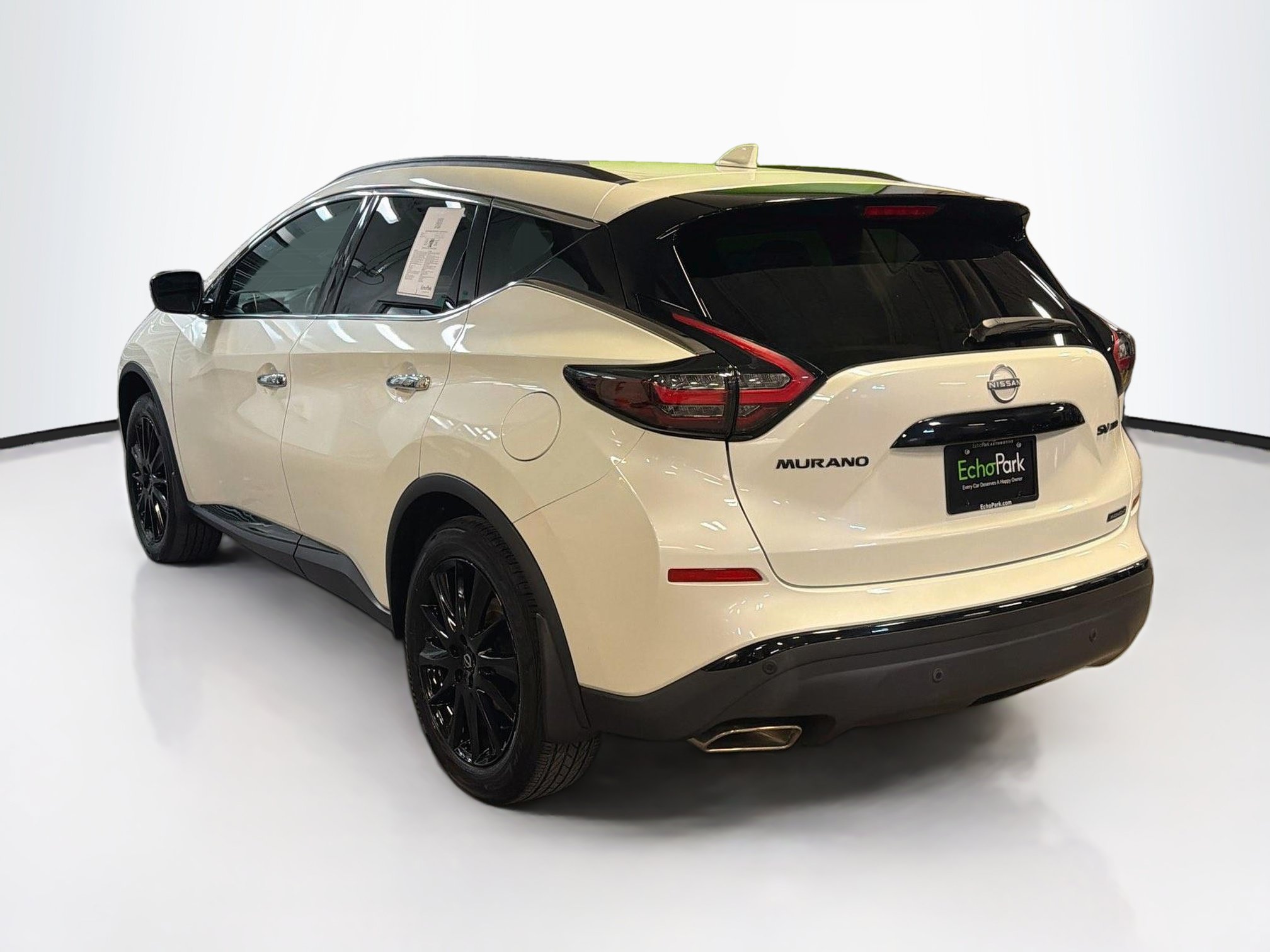 Used 2023 Nissan Murano SV w/ SV Midnight Edition Package AWD/4WD image 5
