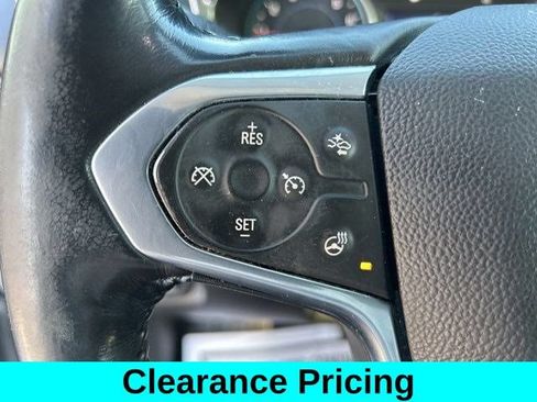 Used 2021 Chevrolet Traverse RS AWD/4WD image 17