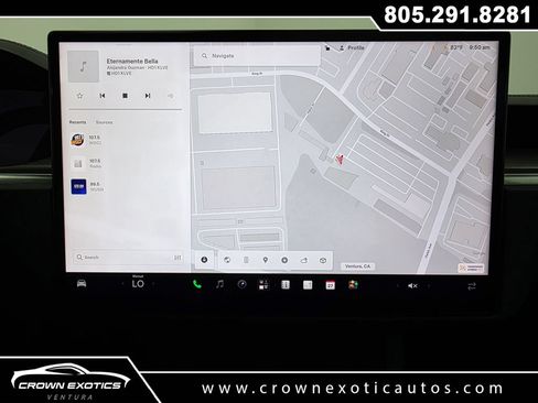 Used 2024 Tesla Model X Plaid AWD/4WD image 26