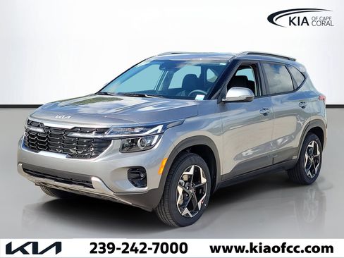 New 2026 Kia Seltos S FWD image 3