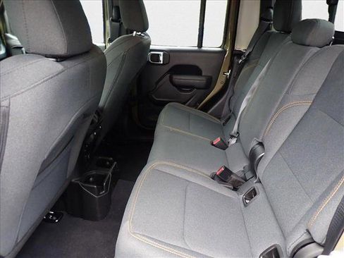 New 2025 Jeep Gladiator Willys image 6