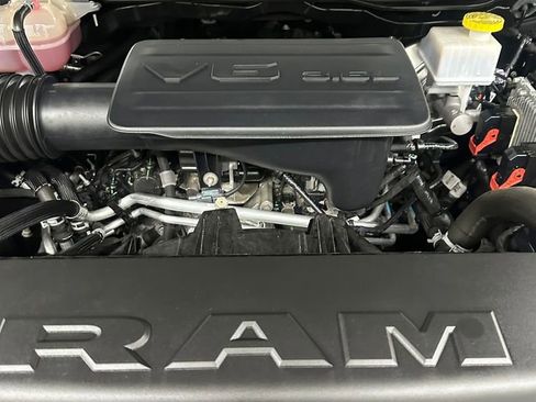 Used 2023 RAM 1500 Big Horn image 8