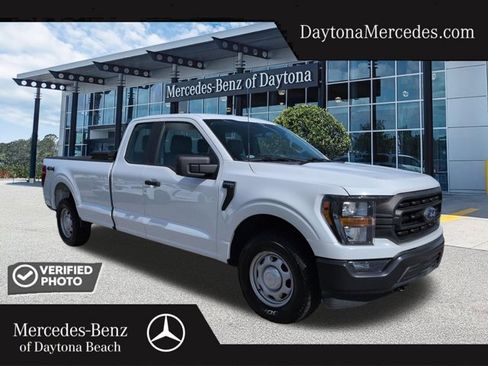 Used 2023 Ford F150 XL w/ Trailer Tow Package AWD/4WD image 1