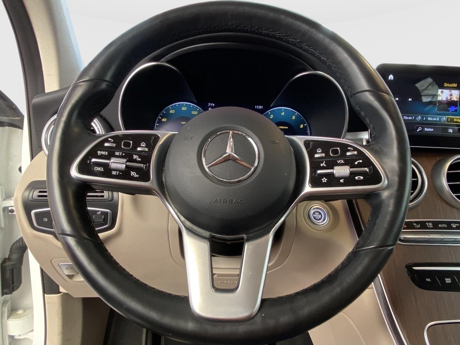 Used 2022 Mercedes-Benz GLC 300 4MATIC w/ Premium Package Lite image 25