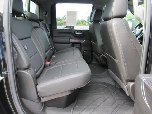 Used 2022 Chevrolet Silverado 2500 LTZ w/ LTZ Plus Package AWD/4WD image 33