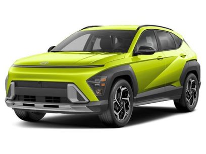 New 2026 Hyundai Kona SEL Premium