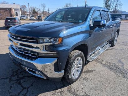 Used 2019 Chevrolet Silverado 1500 LTZ w/ LTZ Plus Package