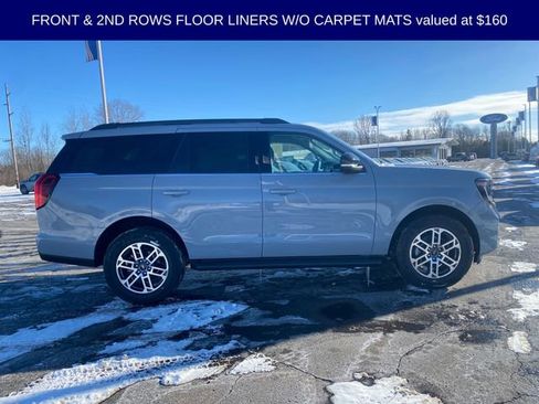 New 2026 Ford Expedition Active image 9