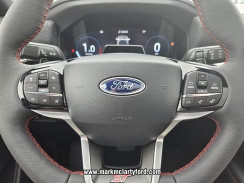 New 2026 Ford Explorer ST AWD/4WD image 20