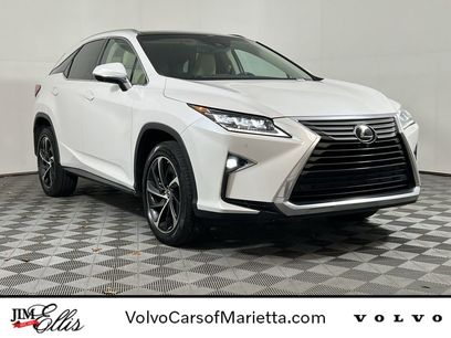 Used 2018 Lexus RX 350 FWD