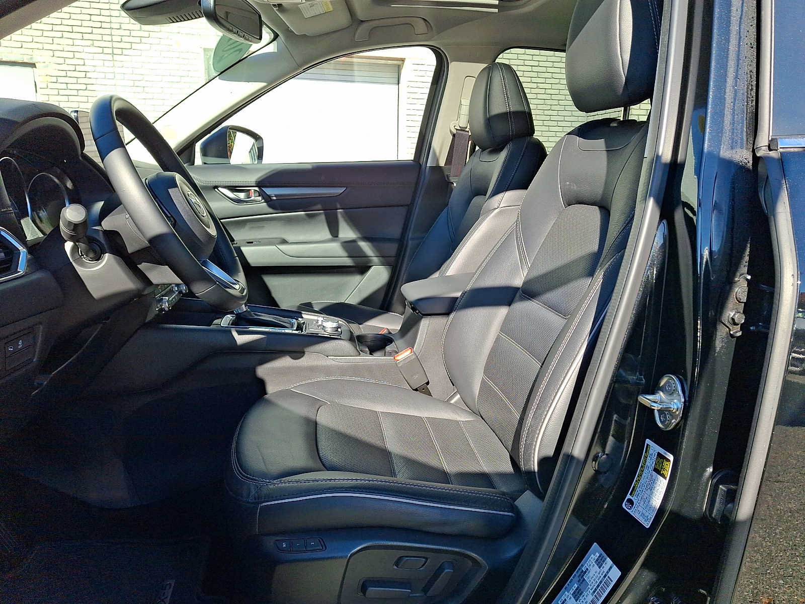Used 2024 MAZDA CX-5 AWD 2.5 S w/ Preferred Package image 10