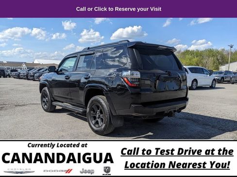 Used 2019 Toyota 4Runner SR5 AWD/4WD image 13