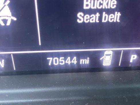 Used 2022 Chevrolet Silverado 1500 Custom w/ LPO, Dark Essentials Package image 25