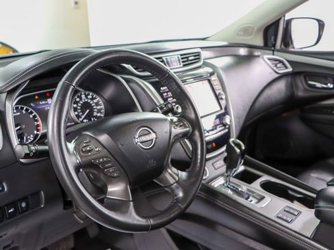 Used 2023 Nissan Murano SL w/ SL Moonroof Package image 23