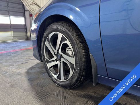 Used 2022 Subaru Legacy Limited image 8