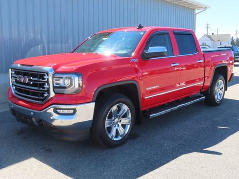 Used 2018 GMC Sierra 1500 SLT image 8