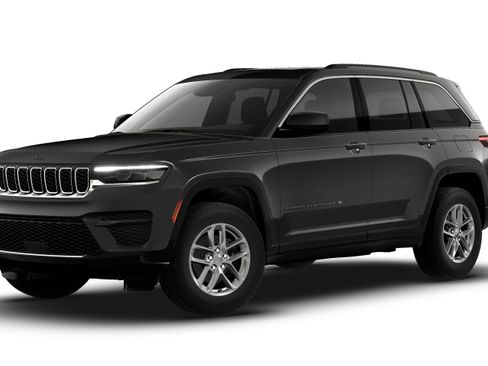 New 2026 Jeep Grand Cherokee Laredo X image 13
