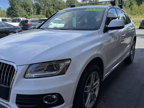 Used 2017 Audi Q5 2.0T Premium AWD/4WD image 4