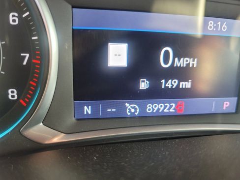 Used 2020 Chevrolet Traverse RS image 7