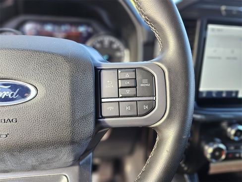 Used 2023 Ford F150 XLT w/ Equipment Group 302A High image 29