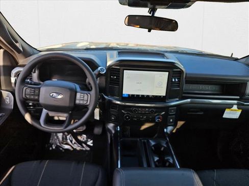 New 2025 Ford F150 STX w/ Equipment Group 200A image 11
