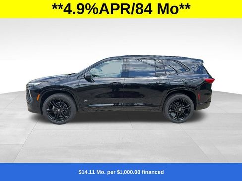 New 2026 Buick Enclave Sport Touring FWD image 4