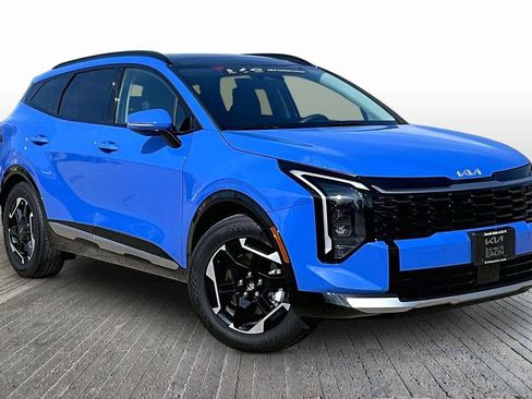 Certified 2026 Kia Sportage SX image 11