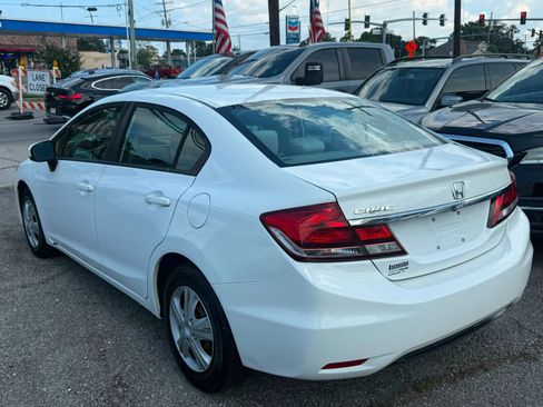 Used 2014 Honda Civic LX image 8