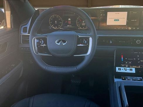 New 2026 INFINITI QX80 Autograph image 5