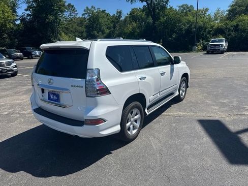 Used 2017 Lexus GX 460 AWD/4WD image 13