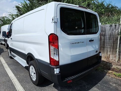 Used 2025 Ford Transit 250 Low Roof w/ Exterior Upgrade Package RWD image 4