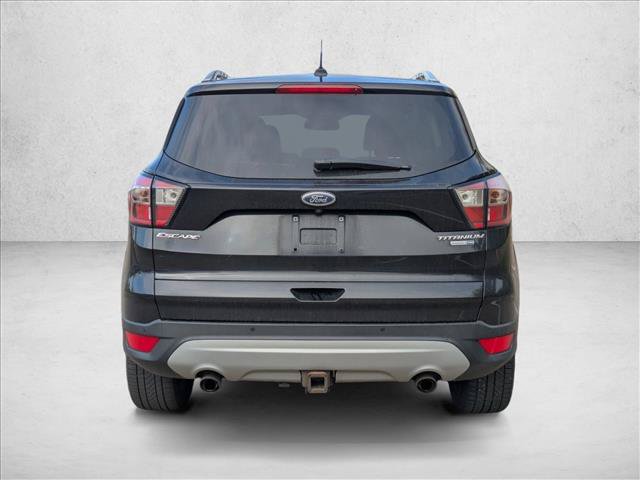 Used 2017 Ford Escape Titanium AWD/4WD image 6