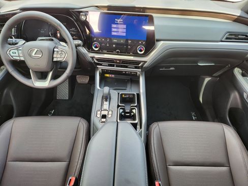 New 2026 Lexus TX 350 AWD image 21