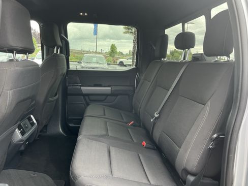 Used 2025 Ford F150 XLT w/ Equipment Group 302A MID AWD/4WD image 13