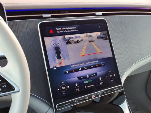 Certified 2023 Mercedes-Benz EQS 450+ 4MATIC SUV image 6