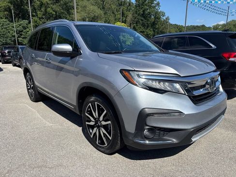 Used 2021 Honda Pilot Elite image 3