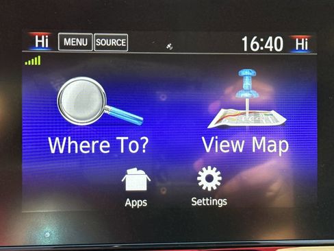 Used 2022 Honda CR-V Touring image 29