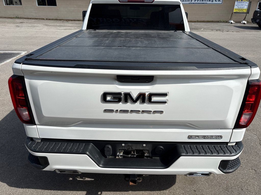 Used 2021 GMC Sierra 1500 Elevation w/ X31 Off-Road Package AWD/4WD image 6